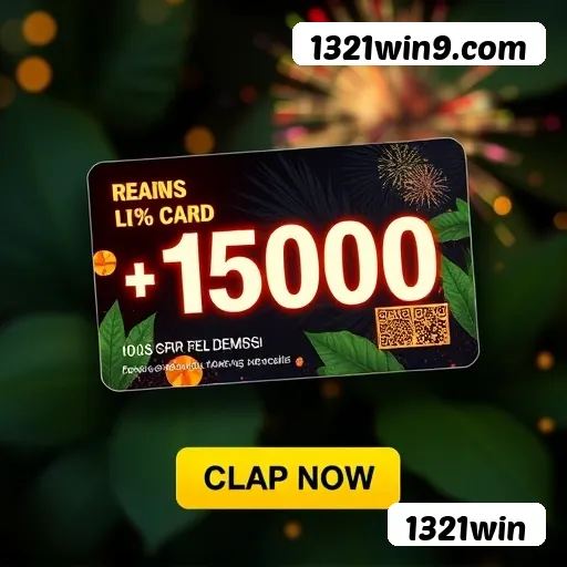 Aplicativo móvel 1321win para iOS e Android