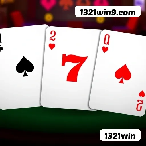 Plataforma 1321win - Imagem principal